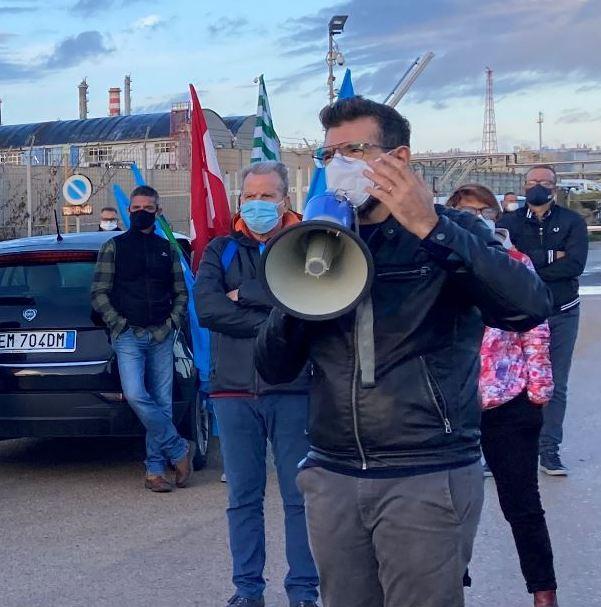 Chimica verde: sciopero generale 