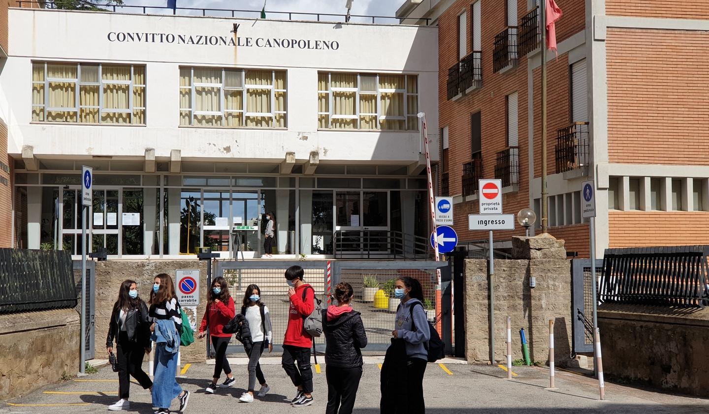  Canopoleno, tamponi a pieni voti 