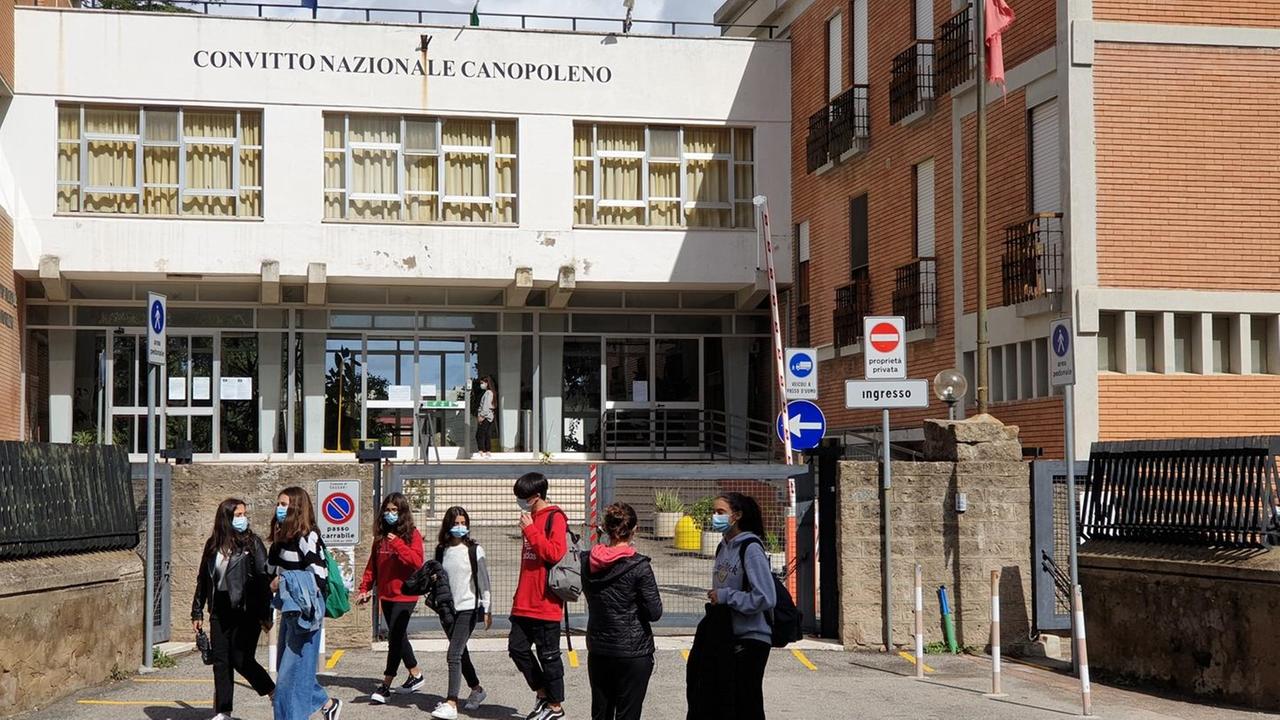 Canopoleno, tamponi a pieni voti