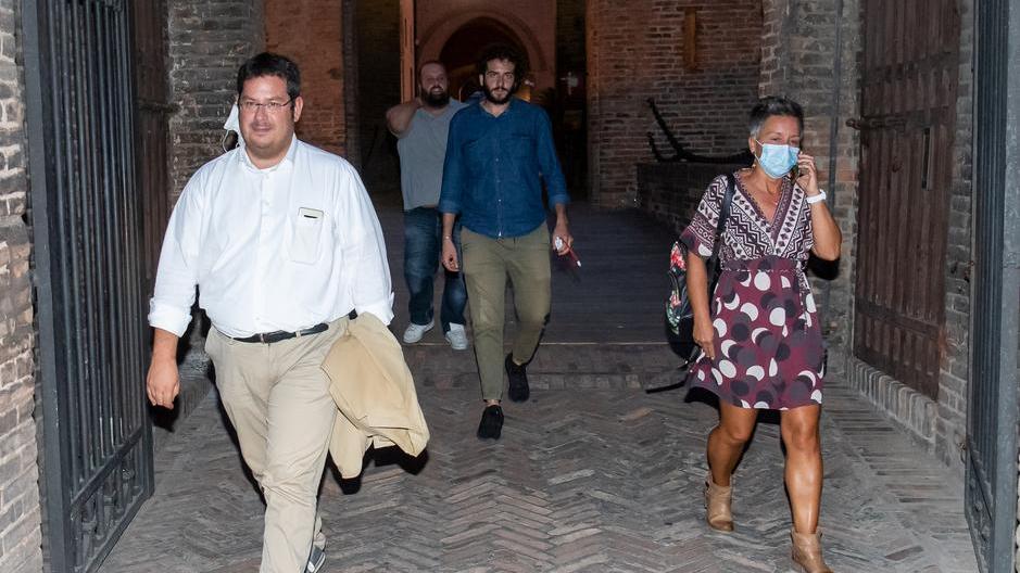 Ferrara, Minarelli al vertice della Provincia per due mesi: «Patto per dare continuità fino alle elezioni»