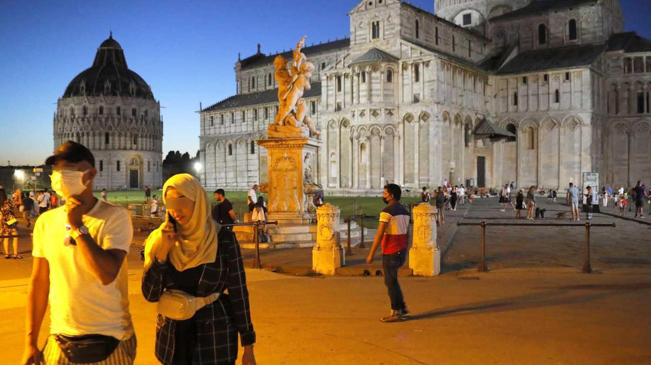 Crolla il turismo in Toscana per il Covid, -60%: persi 2 miliardi di spesa