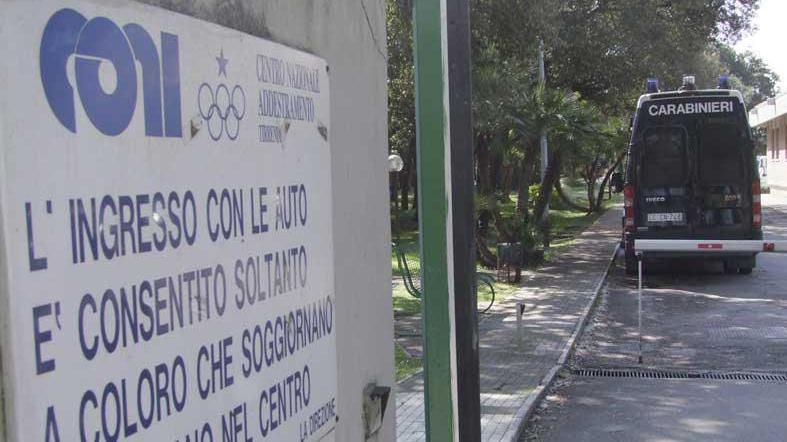 Positivi al Covid due calciatori della Nazionale Under 21, annullato l'allenamento a Tirrenia