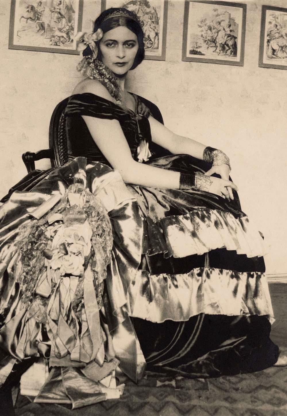 Edina Altara, figlia di Gavina Campus