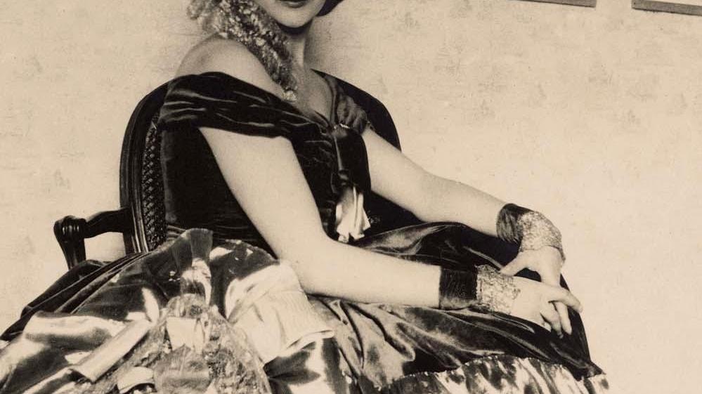 Edina Altara, figlia di Gavina Campus