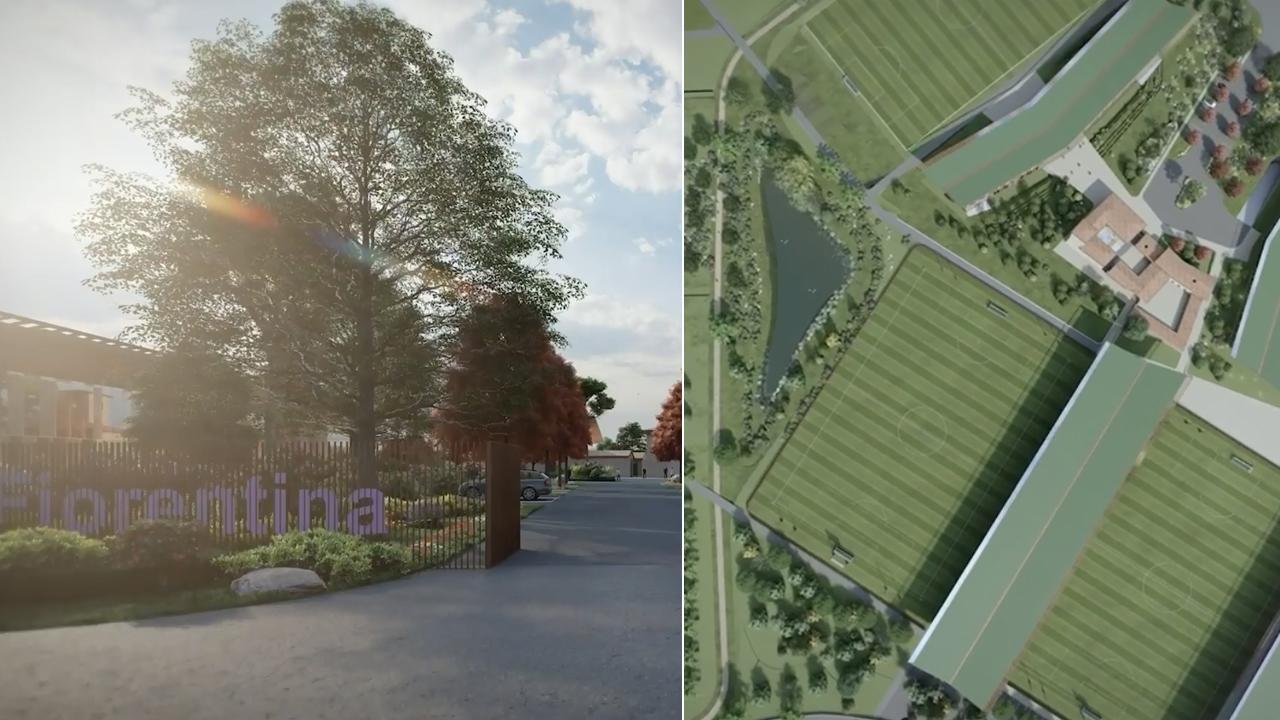 Fiorentina, via ai lavori per il maxi centro sportivo: 80 milioni di investimento. I tempi e le strutture previste