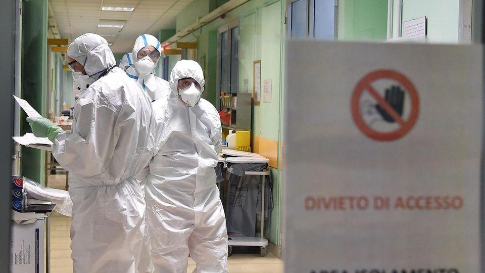 Coronavirus: 4 nuovi casi positivi e un decesso nella Provincia apuana