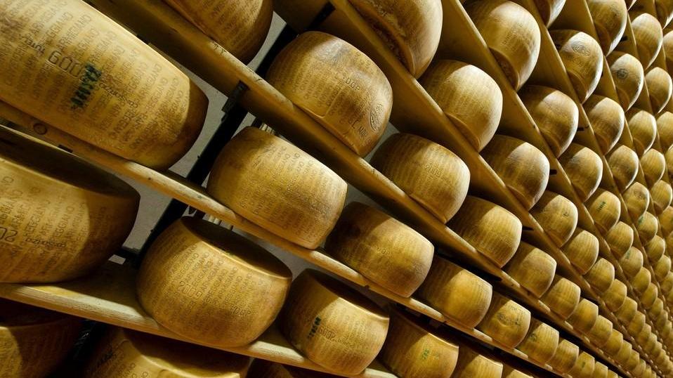 Tutti pazzi per il Parmigiano In 5mila a Caseifici Aperti