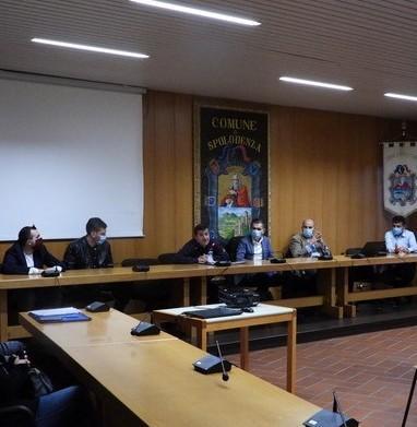 Bibbiano San Polo e Unione in campo con i disabili