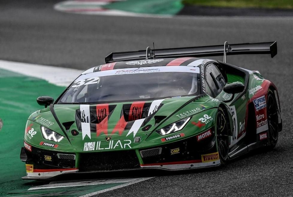 Pastorelli strepitoso: ora sogna il successo nella “Michelin Cup” 