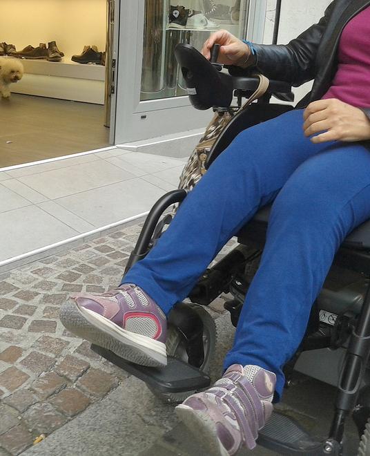 «Via le barriere e gli ostacoli con il Garante alla disabilità» 
