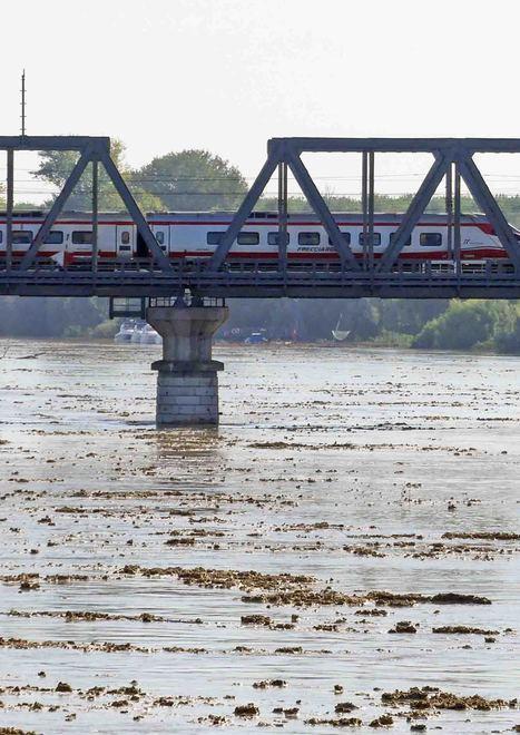 La piena del fiume Po è sotto controllo