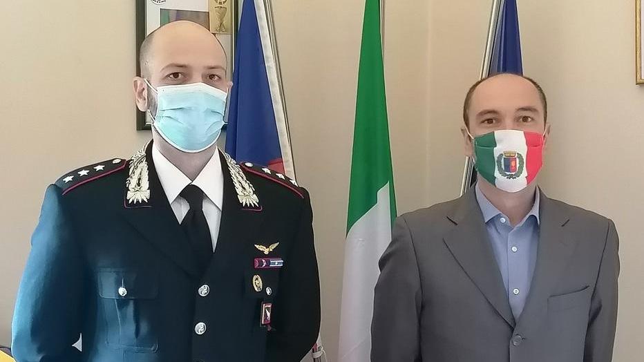 Incontro Comune-Arma
