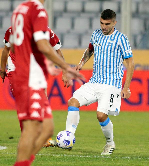 Spal competitiva anche senza l’attaccante in più. Decisivi i dettagli 