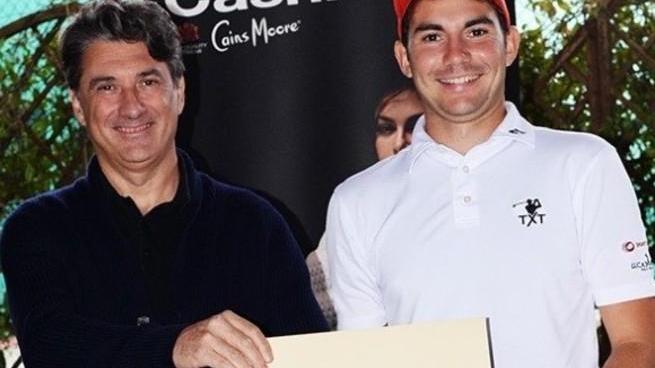 Uno strabiliante Bolognesi si aggiudica la 3ª edizione del “Cains Moore Trophy”