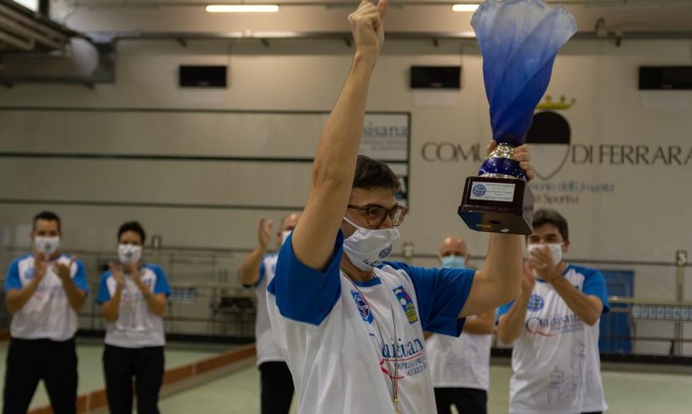 Standing ovation per l'Accademia Alla Ferrarese si è aperto il sipario con amichevole e presentazione