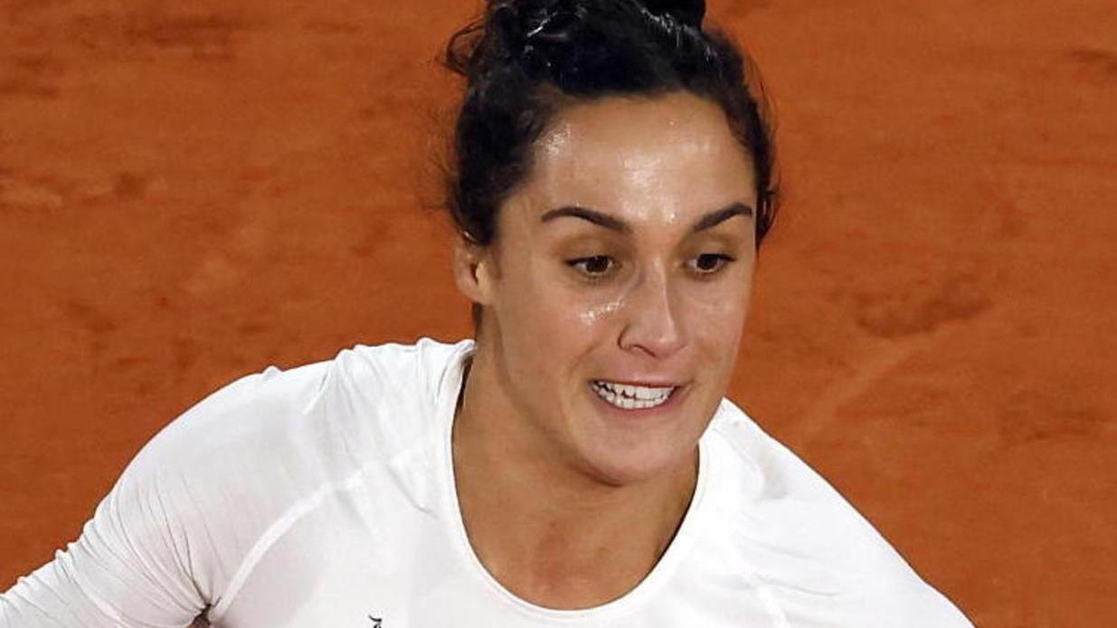 Roland Garros, è finita la favola di Martina