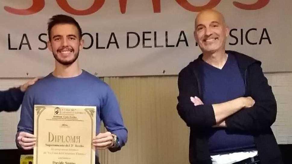Sonos riparte con il primo diploma 2019-2020