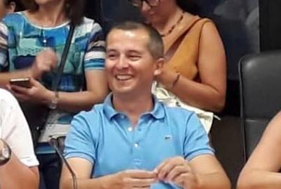 Marcello Ladu spara a zero su tutti 