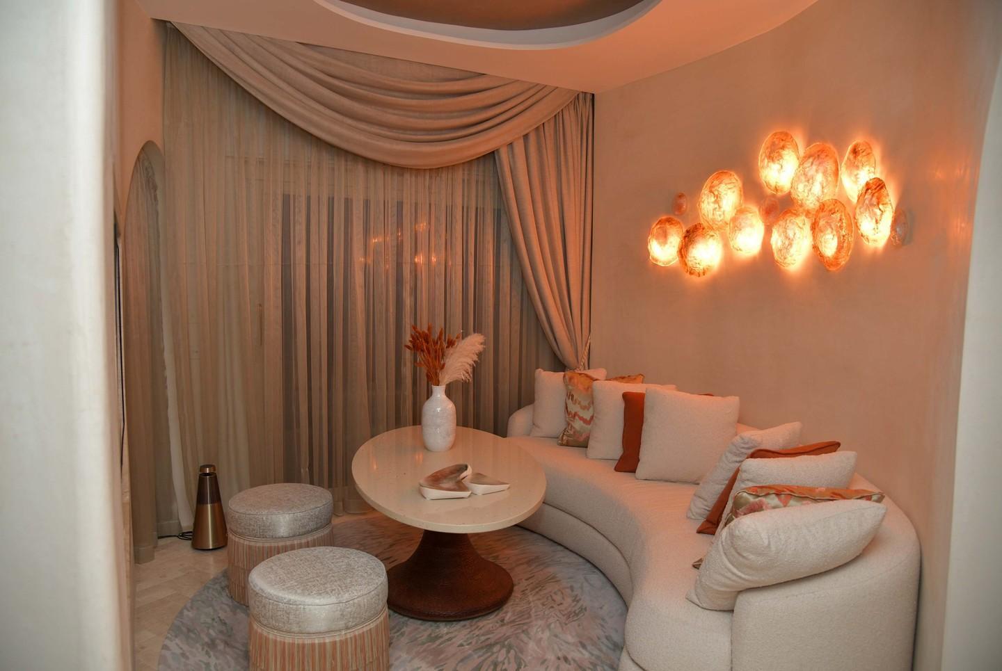 Harrods suite, sogno da 35mila euro 