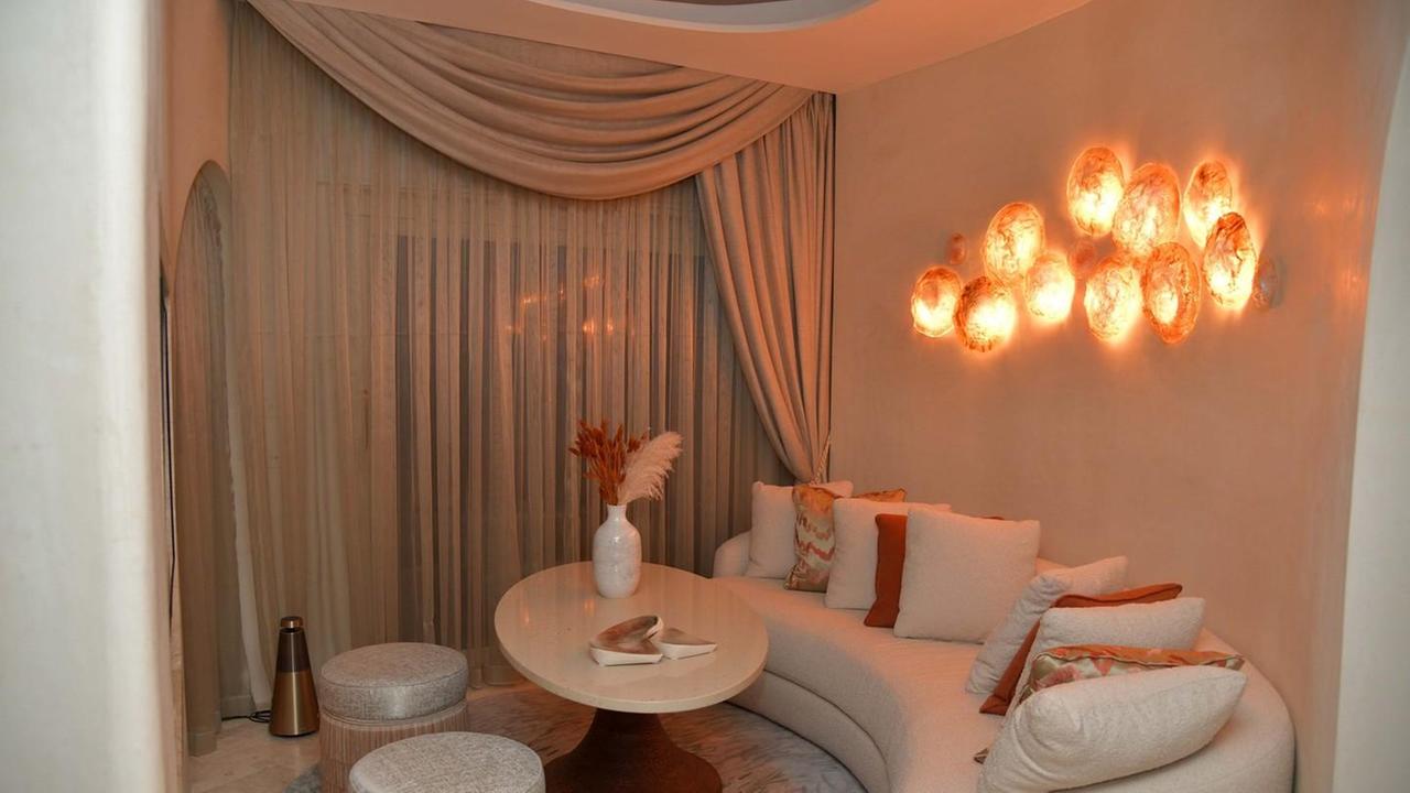 Harrods suite, sogno da 35mila euro
