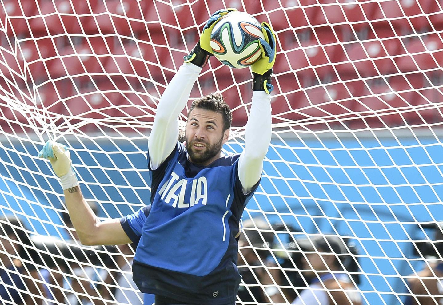 Sirigu guida la baby Italia nel test con la Moldova 