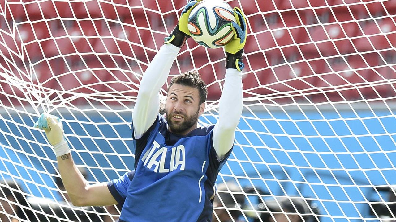 Sirigu guida la baby Italia nel test con la Moldova