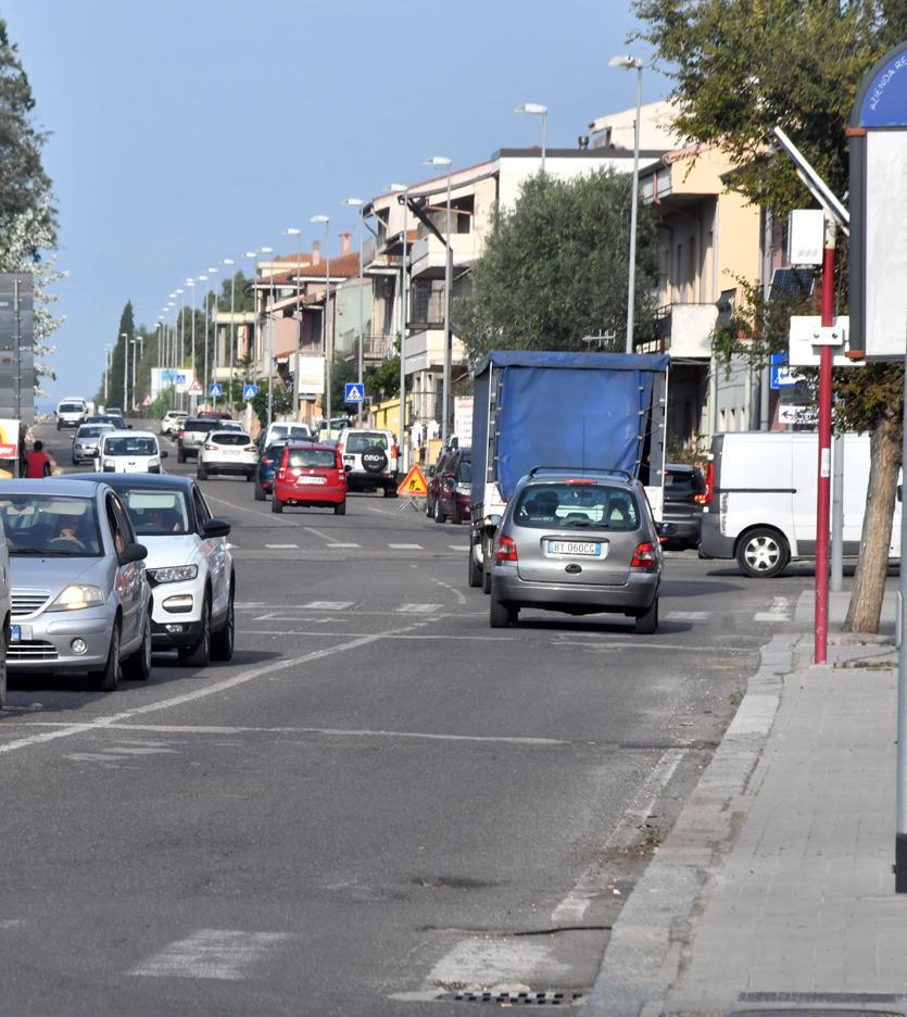 «No all’avvio dei lavori, in via Casu sarà il caos» 