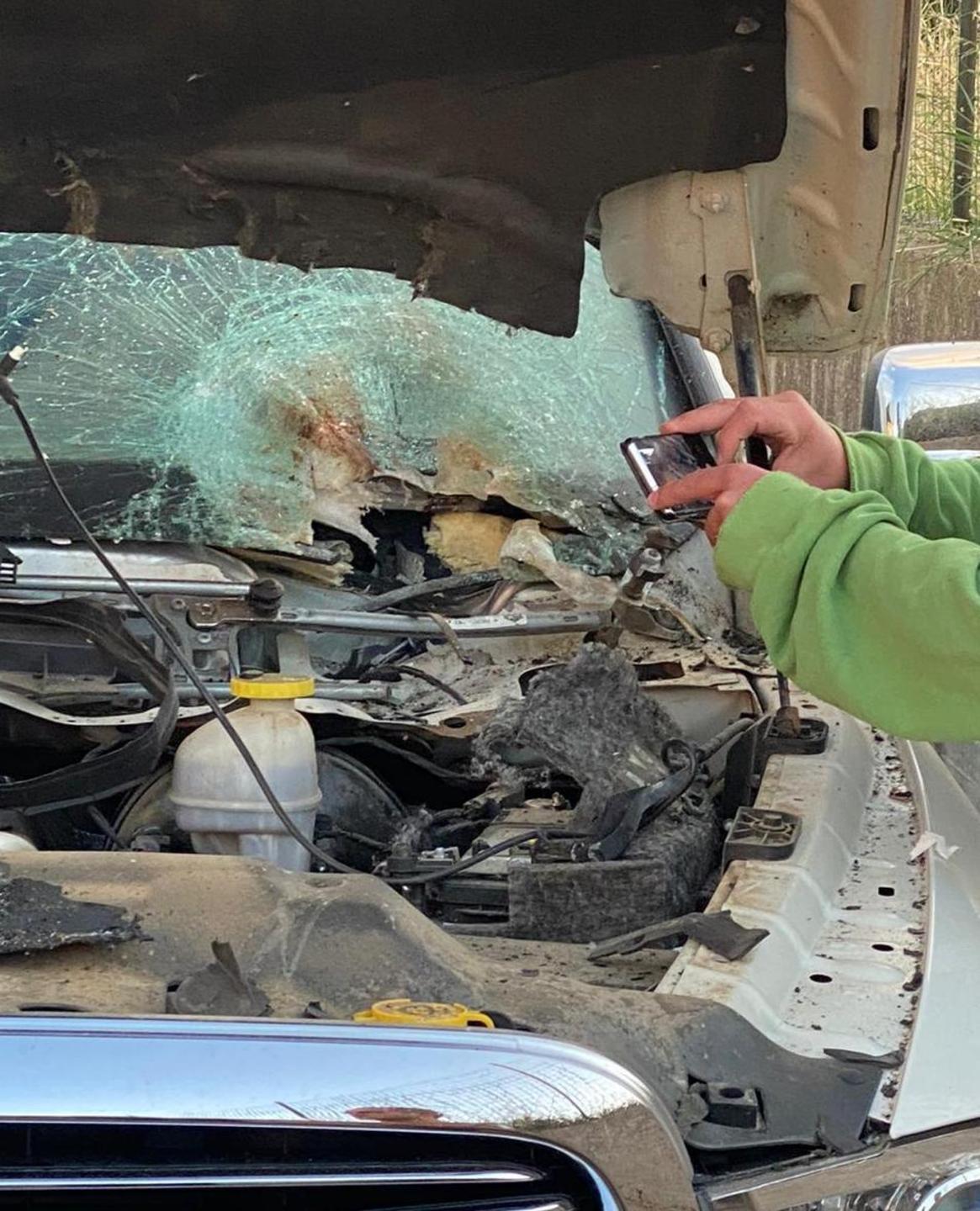 Torpè, bomba sotto l’auto di un imprenditore svizzero 
