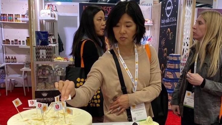Il pecorino romano sorride Ora piace anche ai cinesi