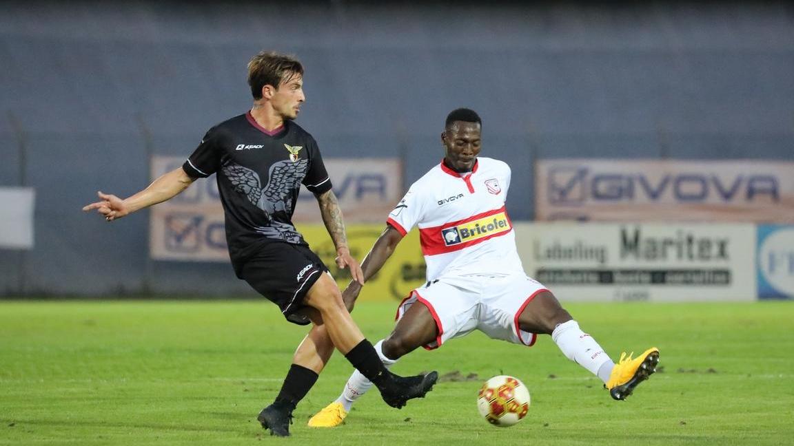 Il Carpi con il Fano si deve accontentare di un punto: è 0 a 0