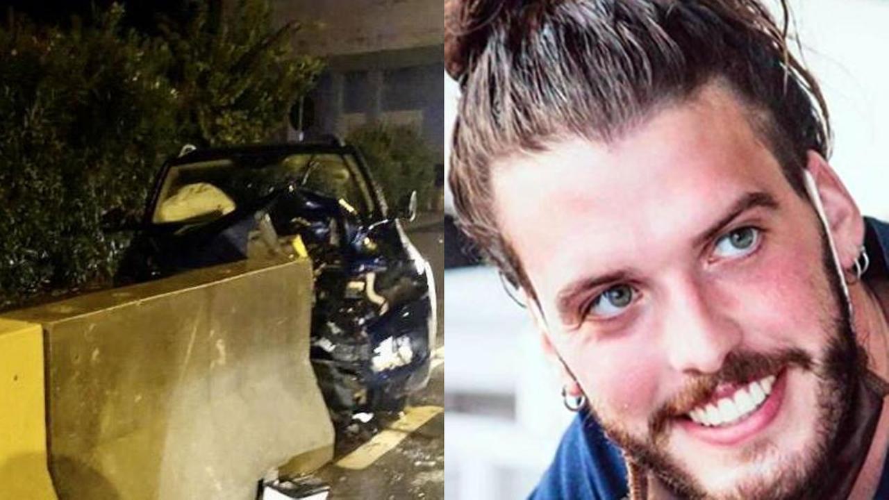 Barman di 30 anni morto in un incidente: spunta un testimone