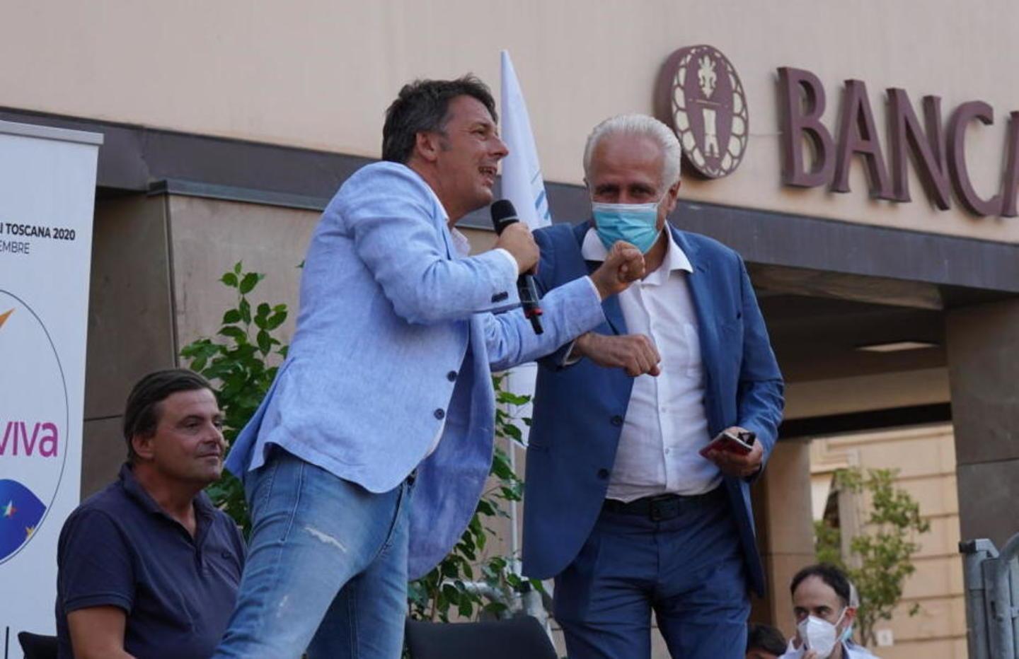 Giani apre al M5S: asse ma solo sul programma 