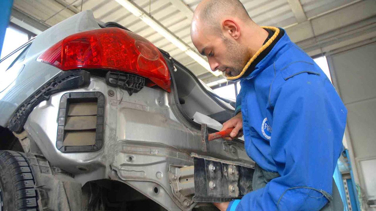Selezione in corso a Buti per 10 verniciatori