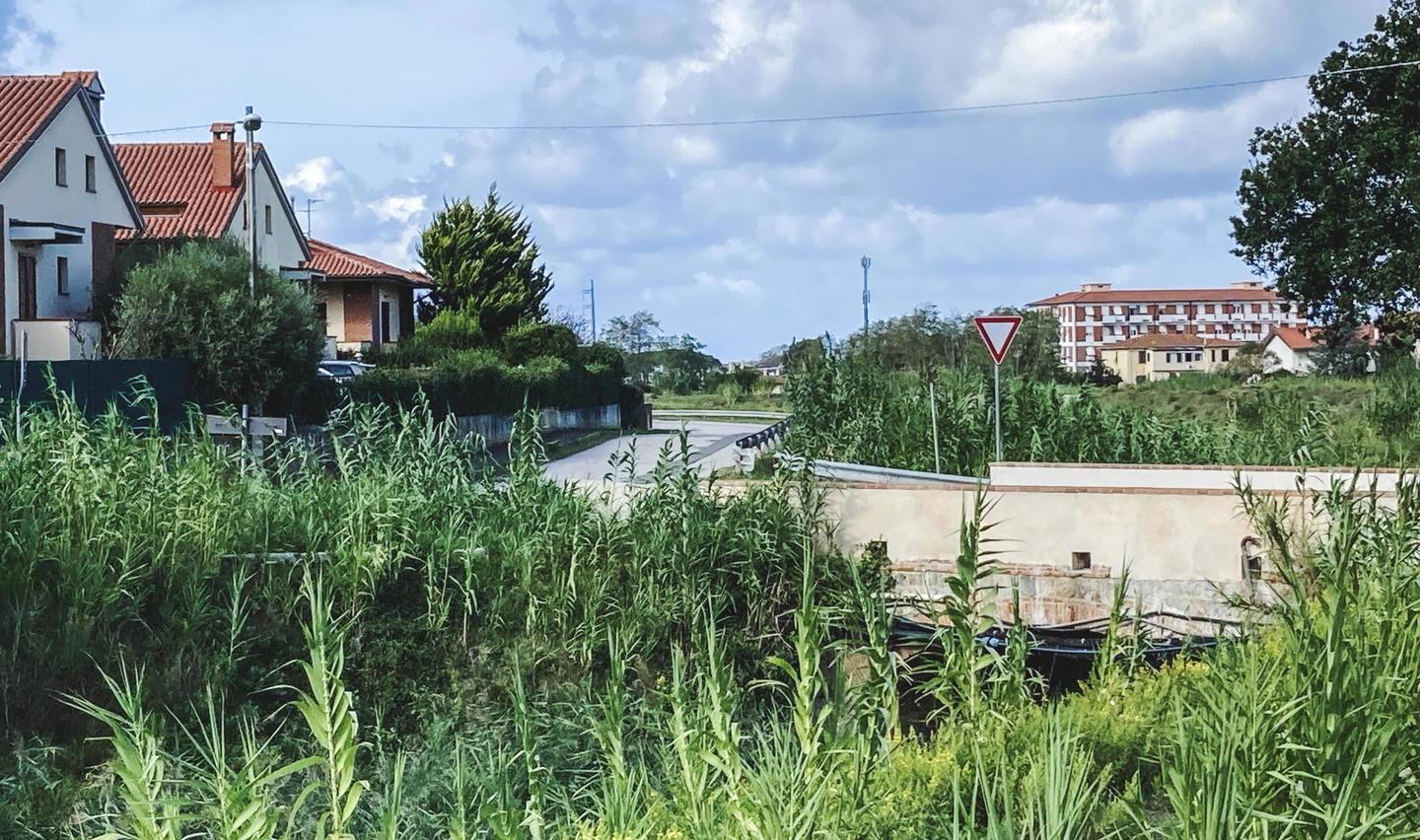 Borgo di Magrignano, via libera ai lavori: la cassa di espansione si farà nel 2021 
