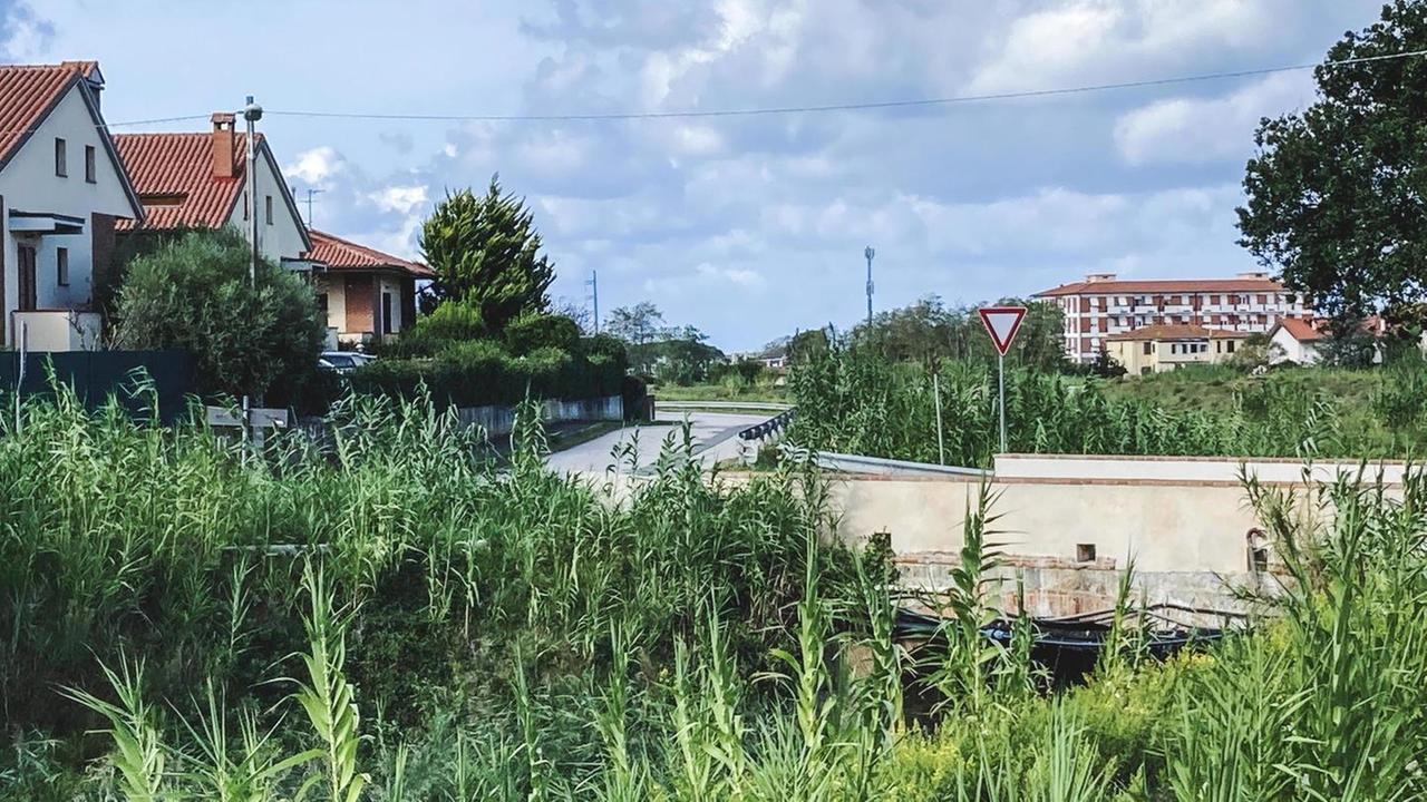 Borgo di Magrignano, via libera ai lavori: la cassa di espansione si farà nel 2021