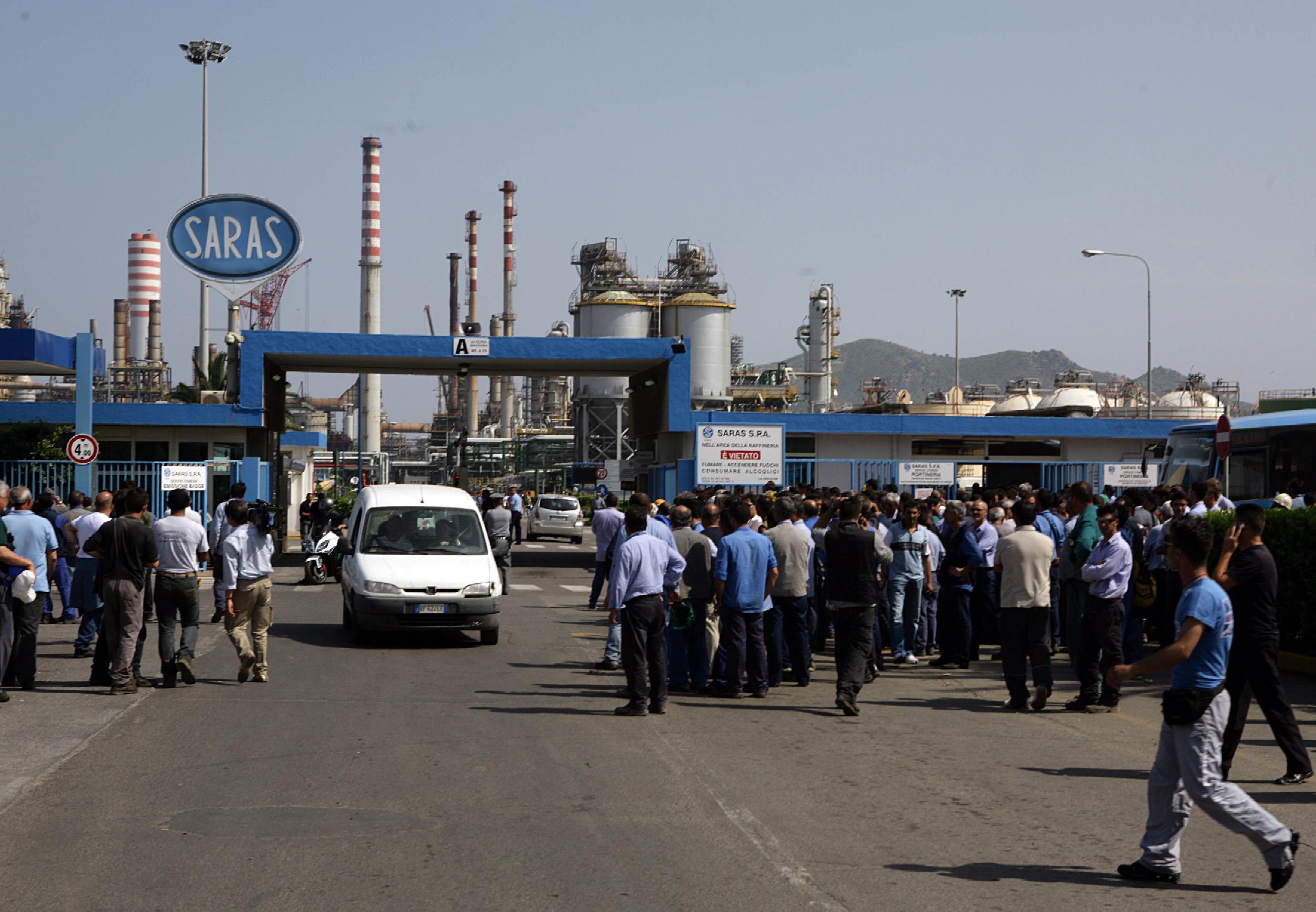 Contrabbando di petrolio e di carburante: la Saras respinge le accuse