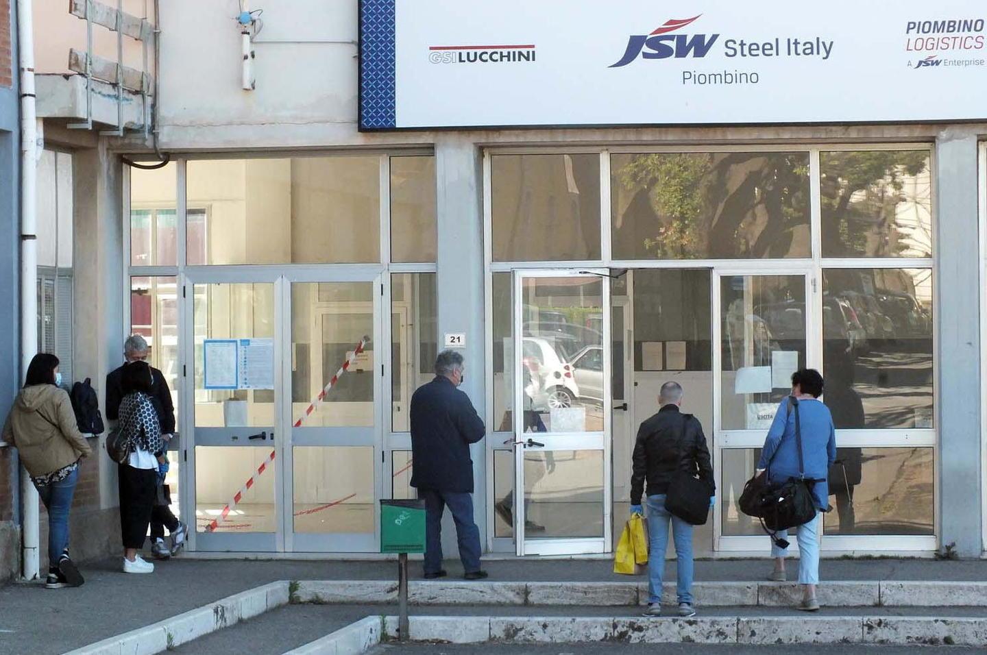 Jsw, slitta l’ingresso di Invitalia con 32 milioni per i treni di laminazione 
