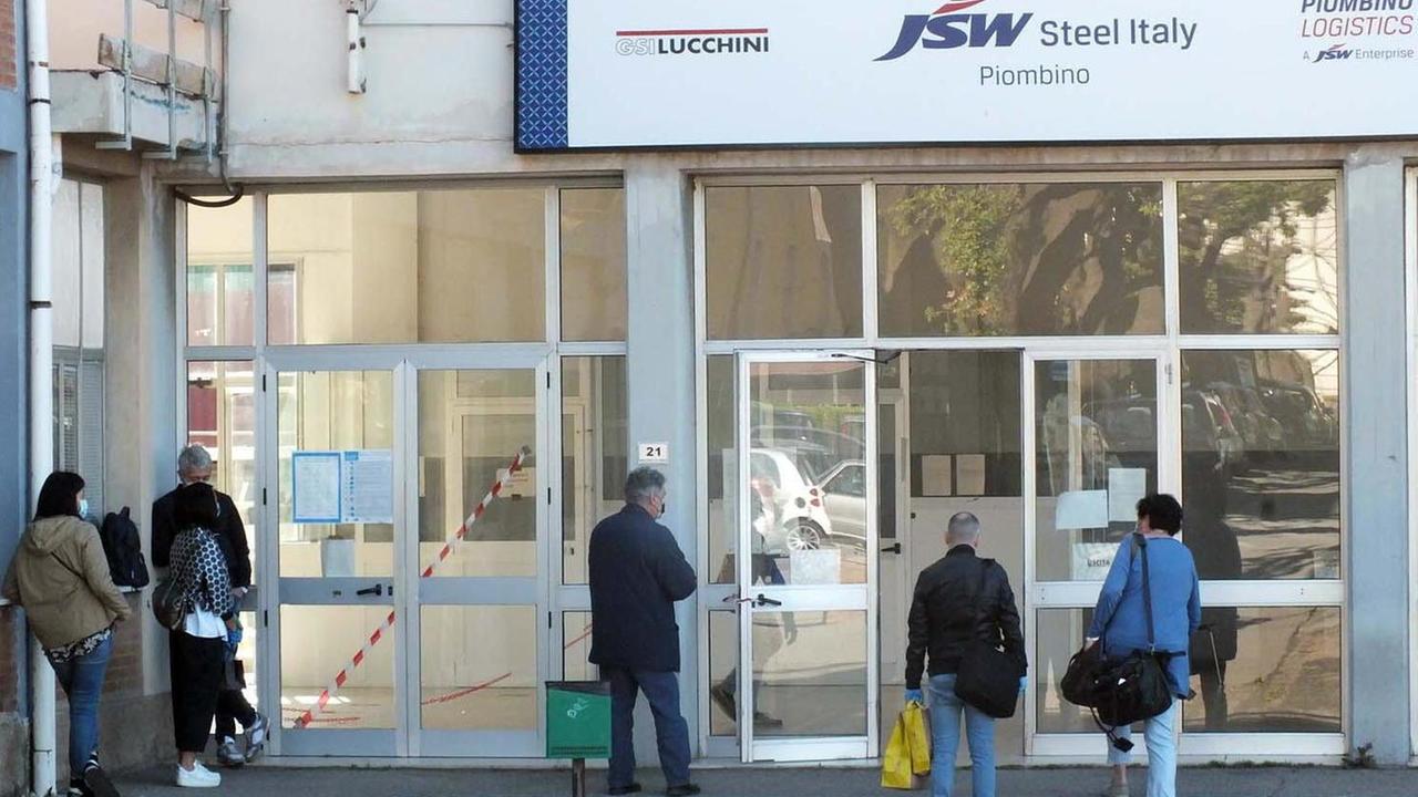 Jsw, slitta l’ingresso di Invitalia con 32 milioni per i treni di laminazione