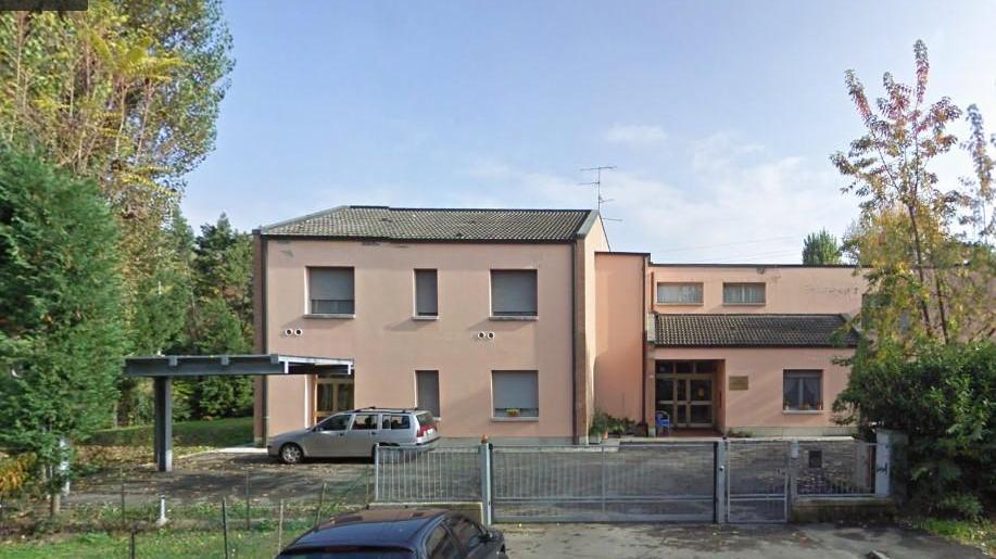 La casa di riposo di Rubiera