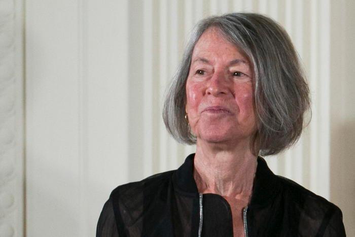 Louise Gluck
