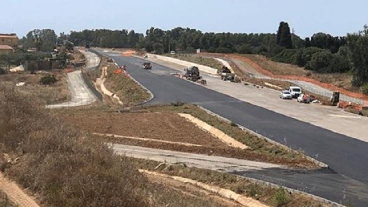 Strade, Cagliari e Pula più vicine con la nuova 195
