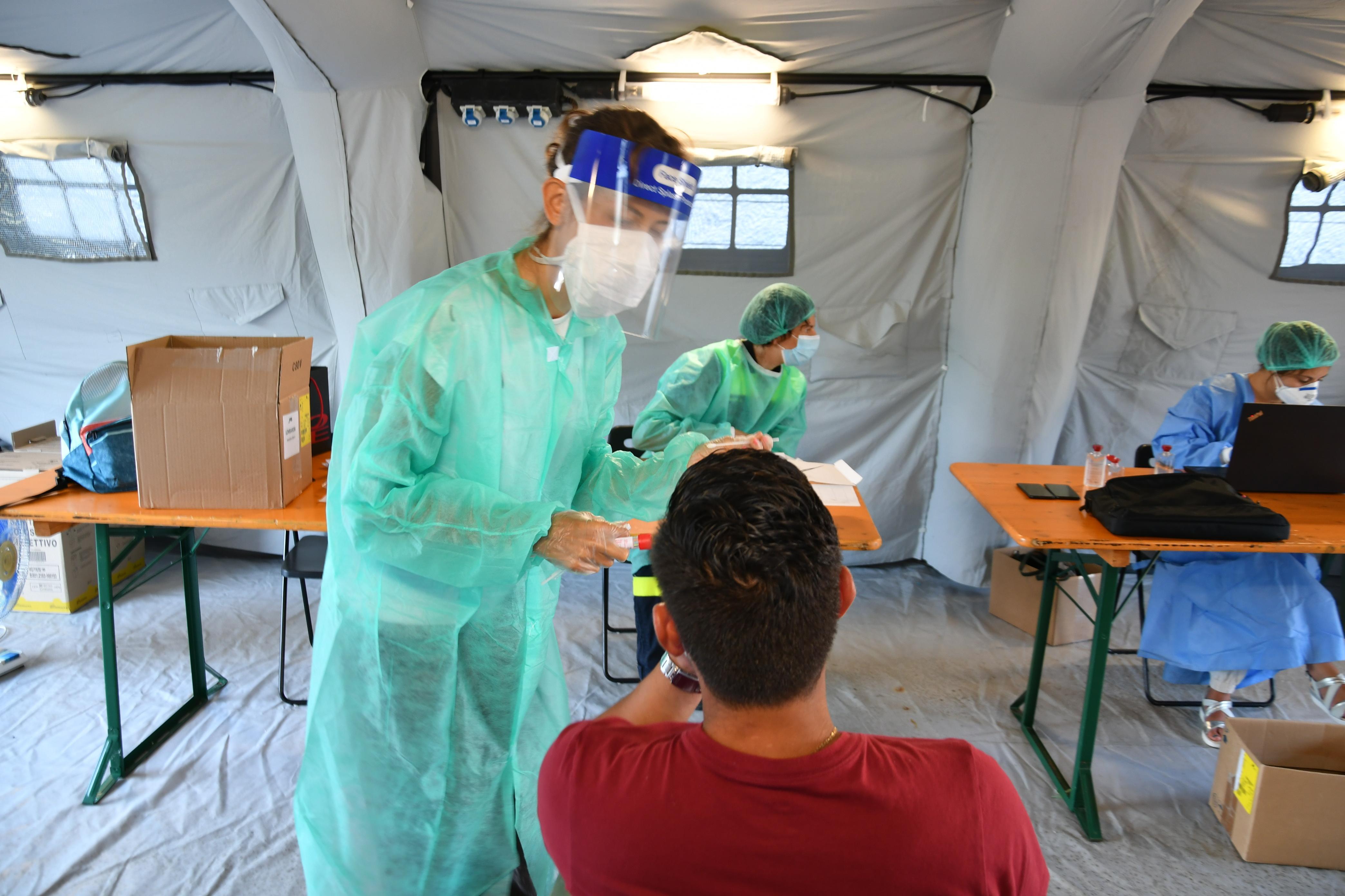 Coronavirus, 15 nuovi positivi e un ricovero nel Ferrarese