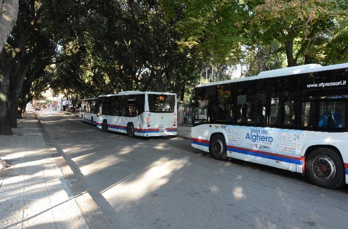 Bus dell'Atp