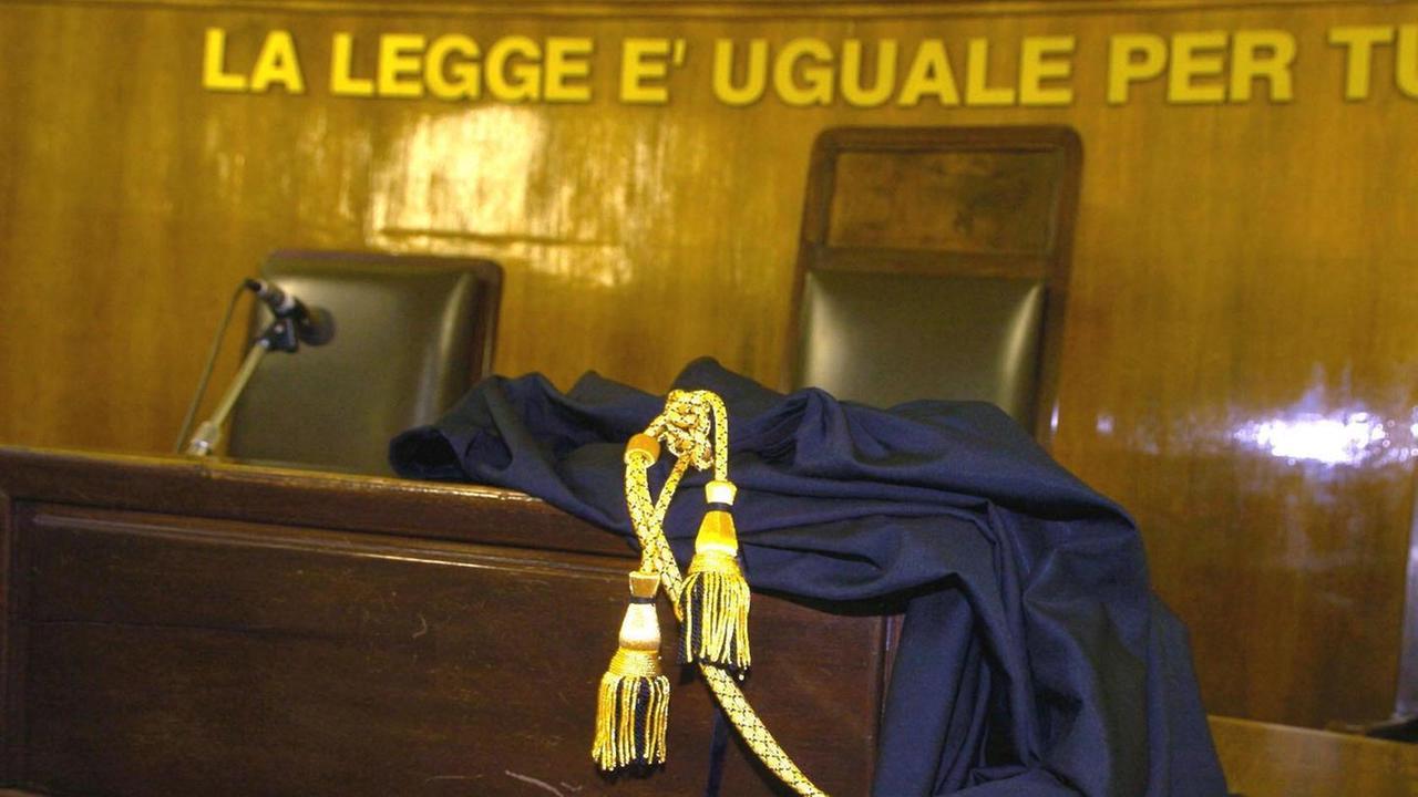 Ai domiciliari, aggredì la ex Si decide sulla carcerazione