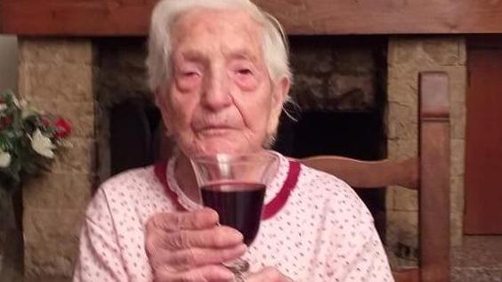 Nonna Alfreda Boni compie 101 anni: «Non farà i vaccini»