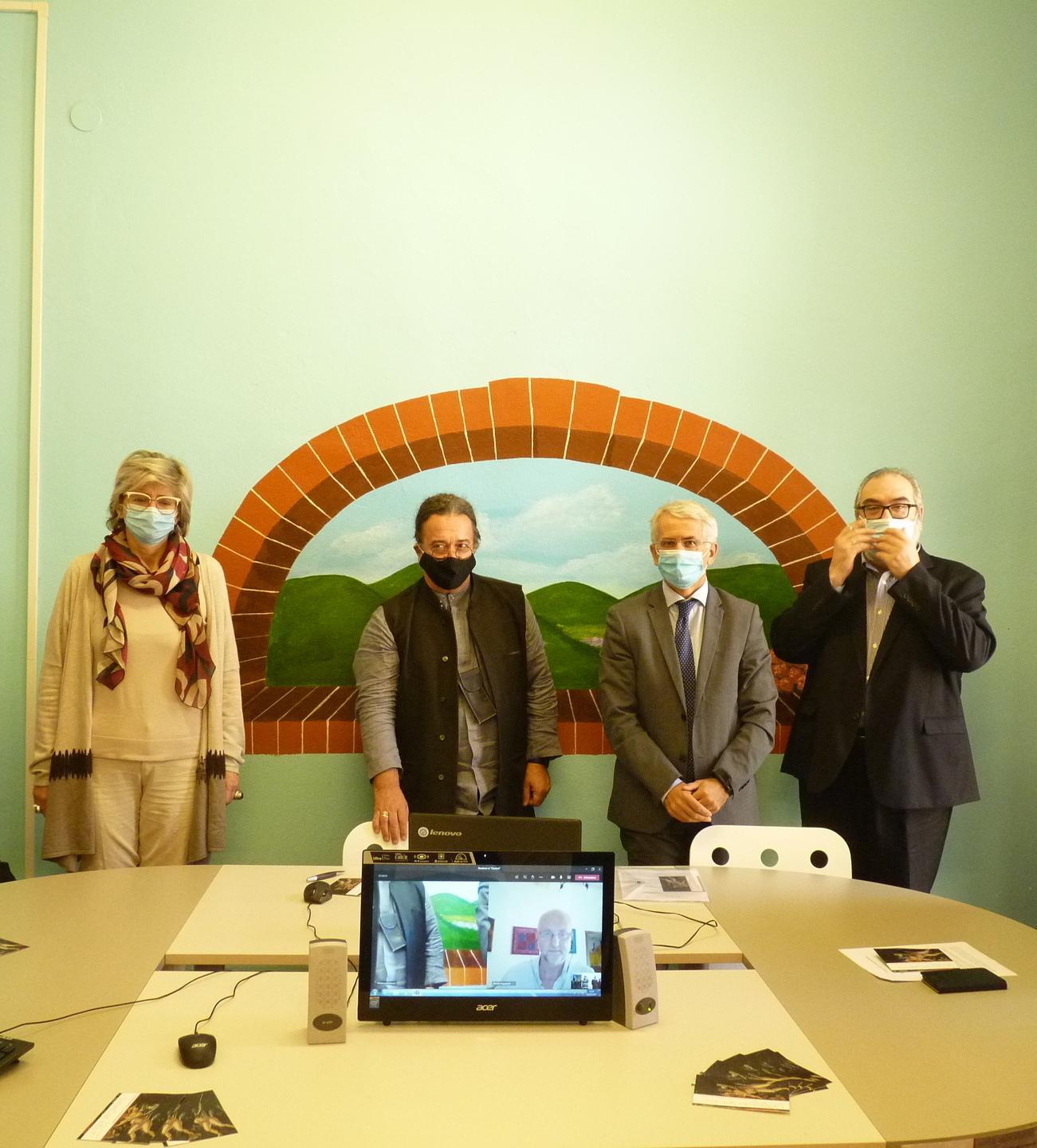 Le detenute del carcere minorile recitano “La figlia del giardino” 