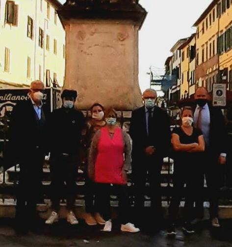 Parte il restauro della Madonna dello Stellario 