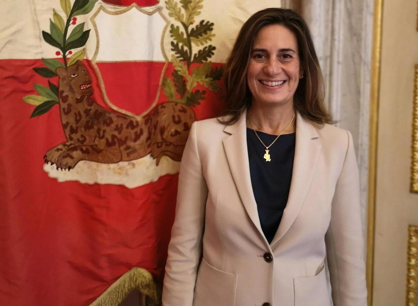 Mercanti si dimette Al suo posto nominata Chiara Martini