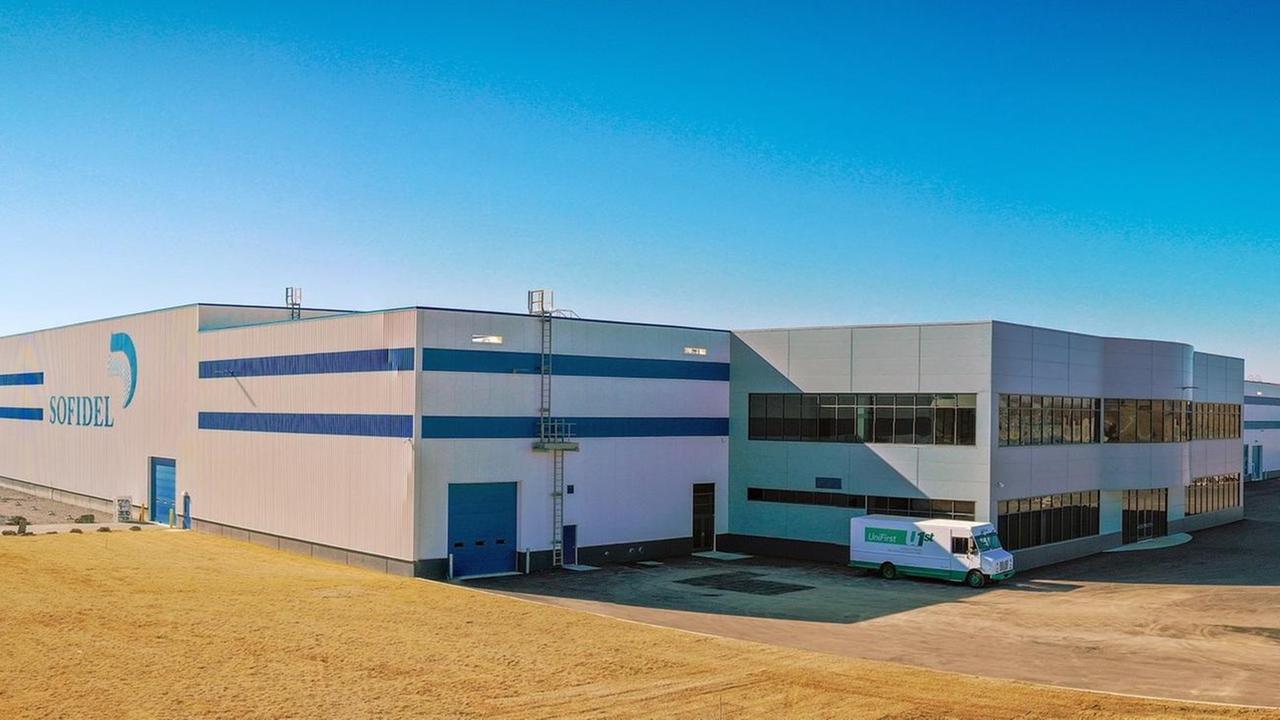 Lucca alla conquista degli Usa Nuovo stabilimento di Sofidel