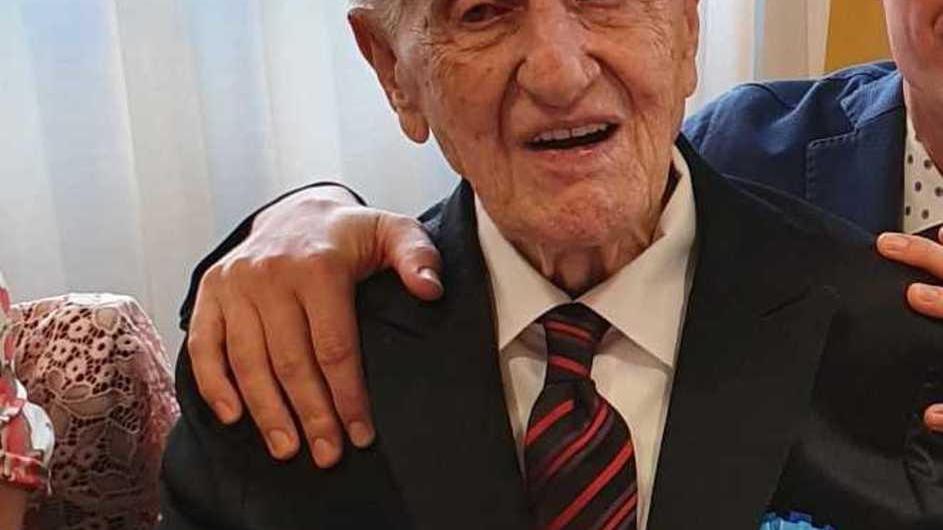 I cento anni di Mario Pasticciere, calciatore e grande ballerino